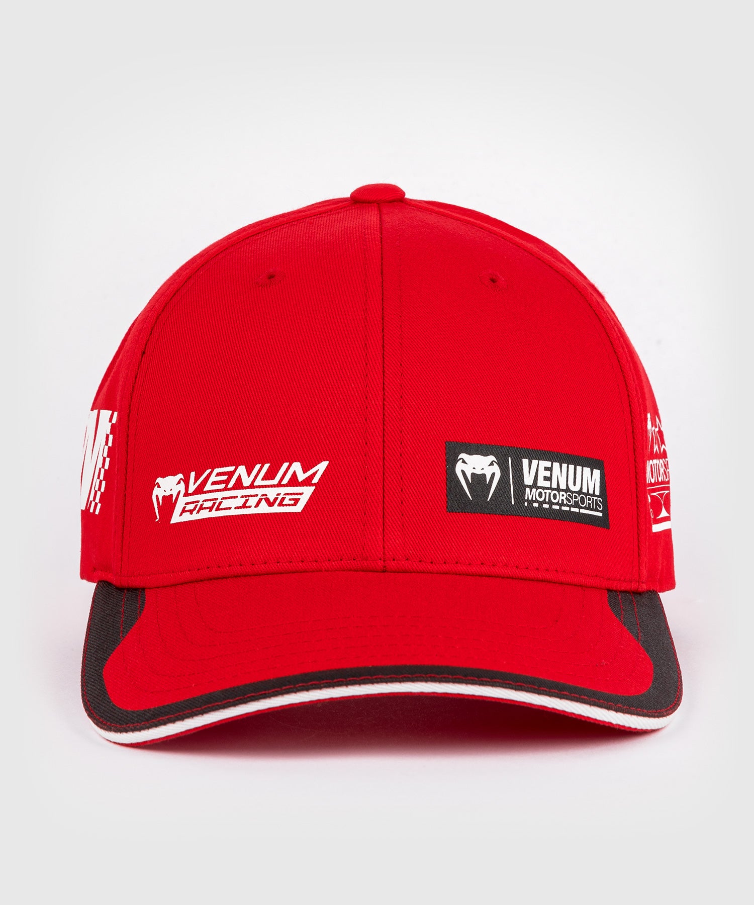 Casquette Venum Motorsport - Rouge Vif - product-type_Casquettes