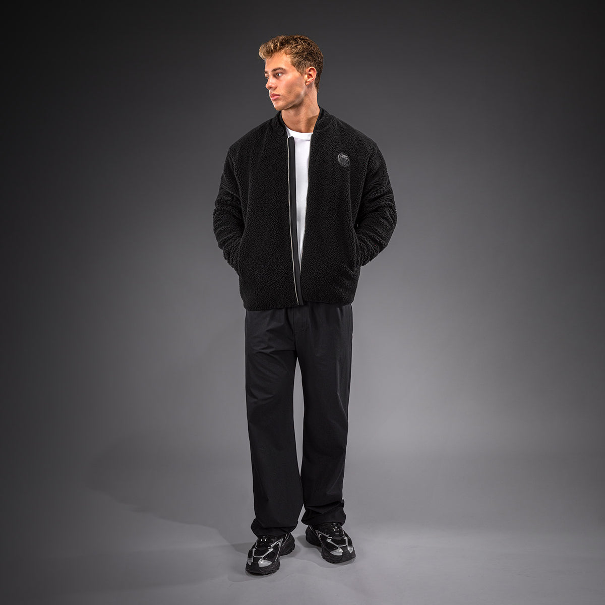 Veste Venum Yeti - Noir