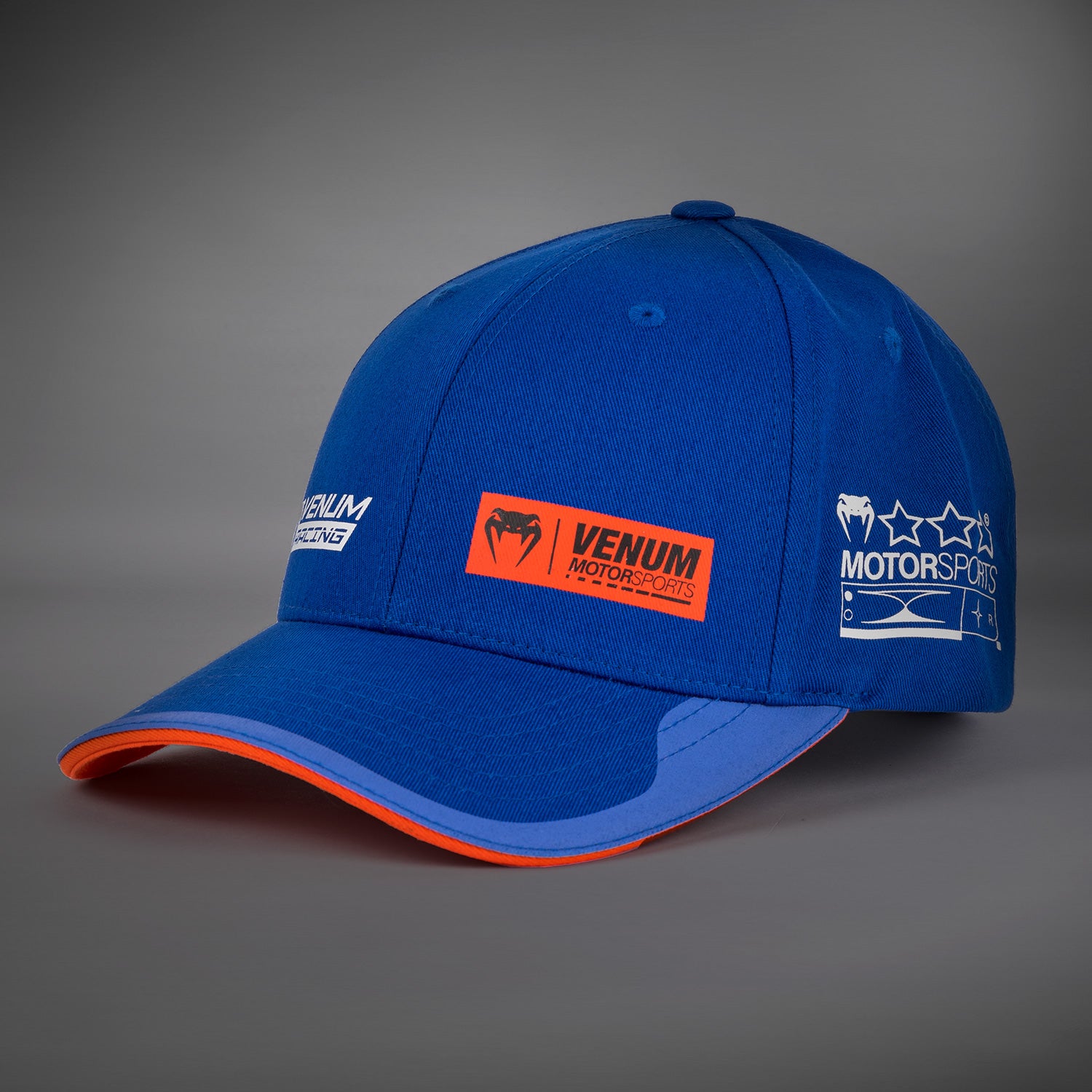 Casquette Venum Motorsport - Bleu Royal - product-type_Casquettes