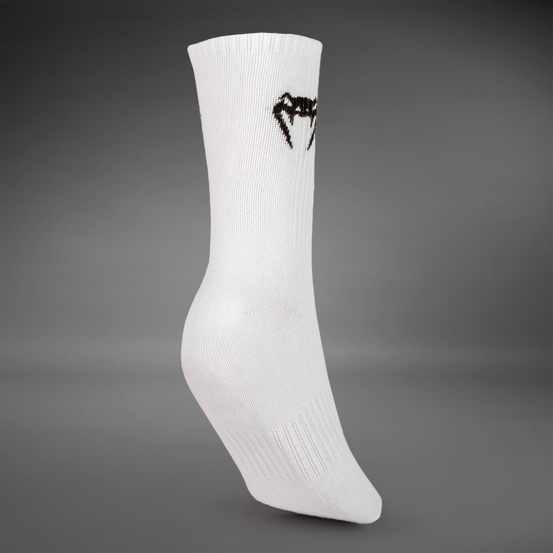 Chaussettes Venum Classic - Lot de 3 paires - Blanc/Noir - product-type_Chaussettes