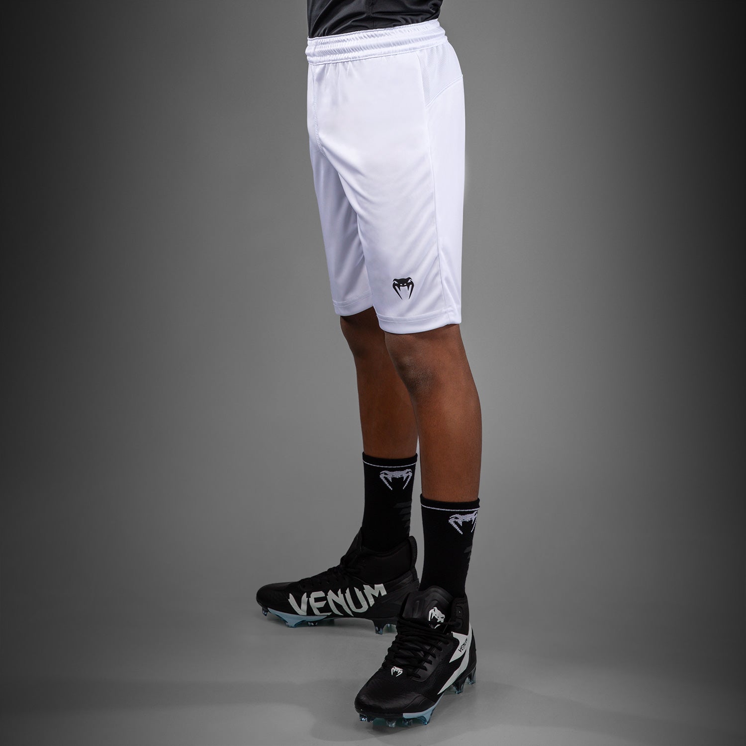 Short d’Entraînement pour Enfant Venum Lineup - Blanc - product-type_Shorts de training
