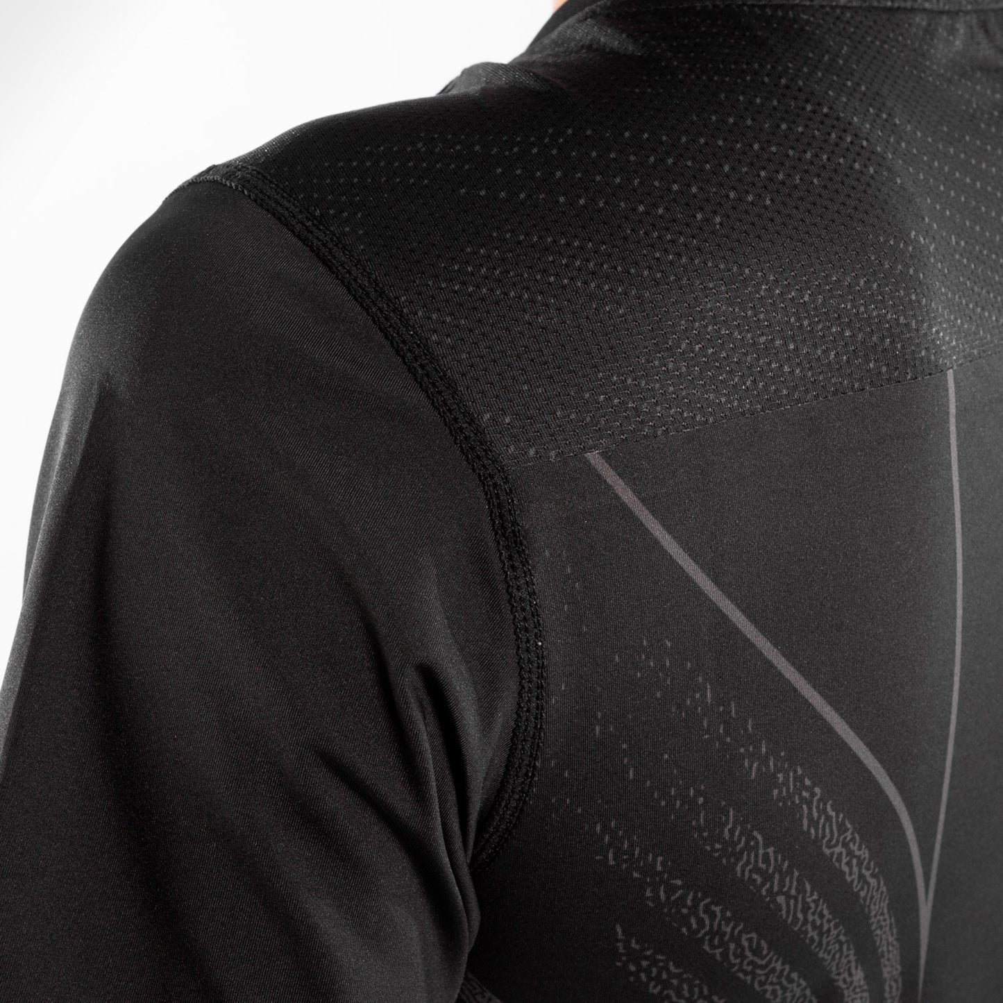 T-shirt Technique Femme Personnalisé UFC Venum Authentic Fight Night - Noir - product-type_T-Shirts Dry Tech