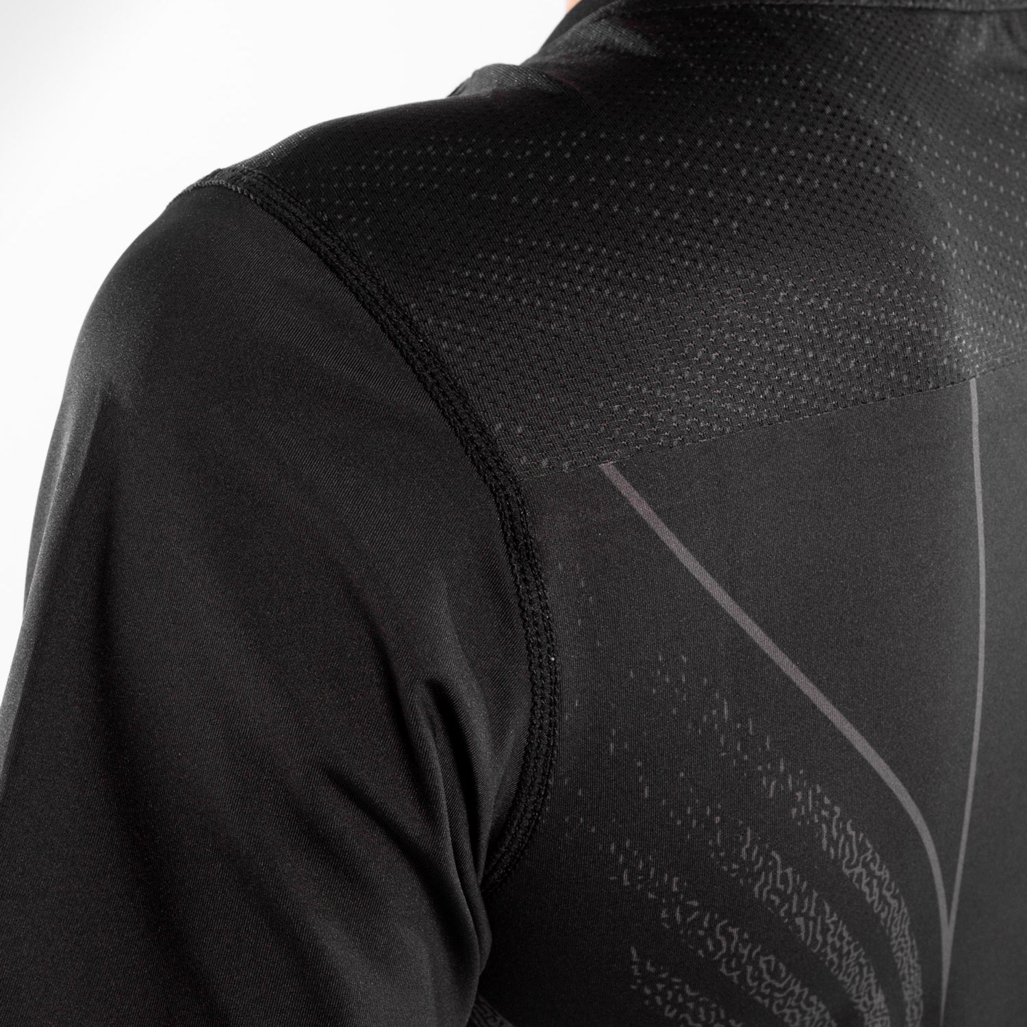 T-shirt Technique Femme Personnalisé UFC Venum Authentic Fight Night - Noir - product-type_T-Shirts Dry Tech