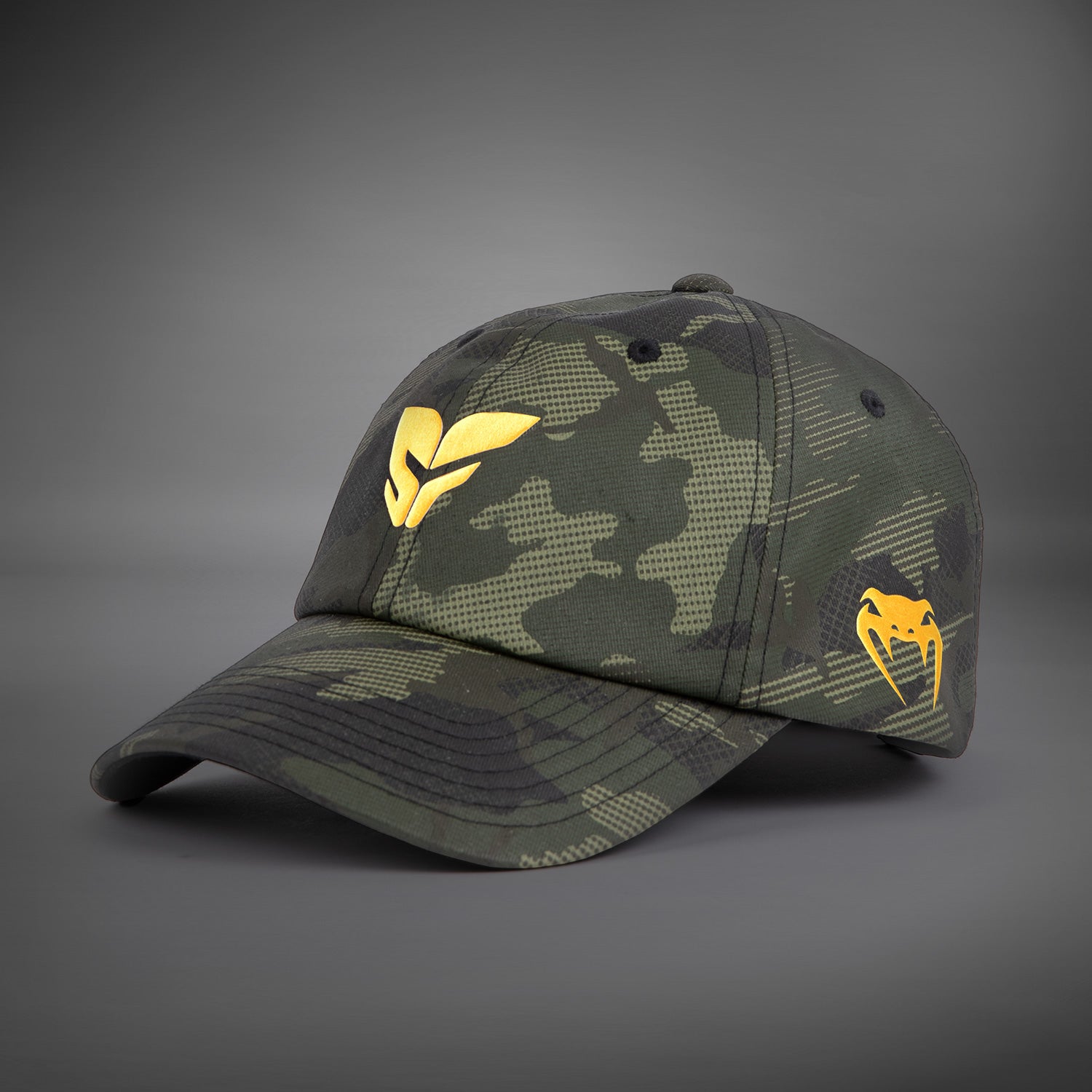 Casquette de Sport Venum x Sophia Rose - Forêt Camouflage - product-type_Casquettes