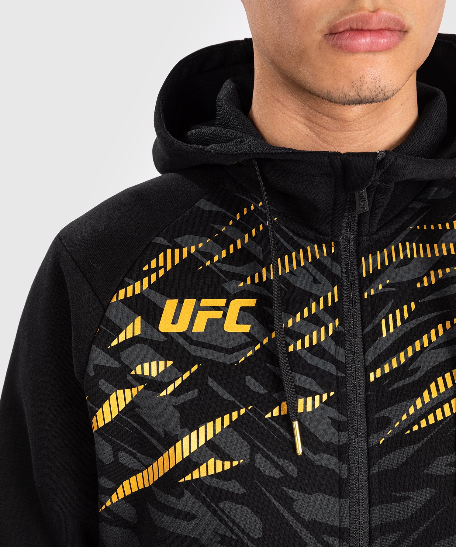 Veste à Capuche Zippé pour Hommes UFC Fusion by Venum Replica - Champion - product-type_Vestes