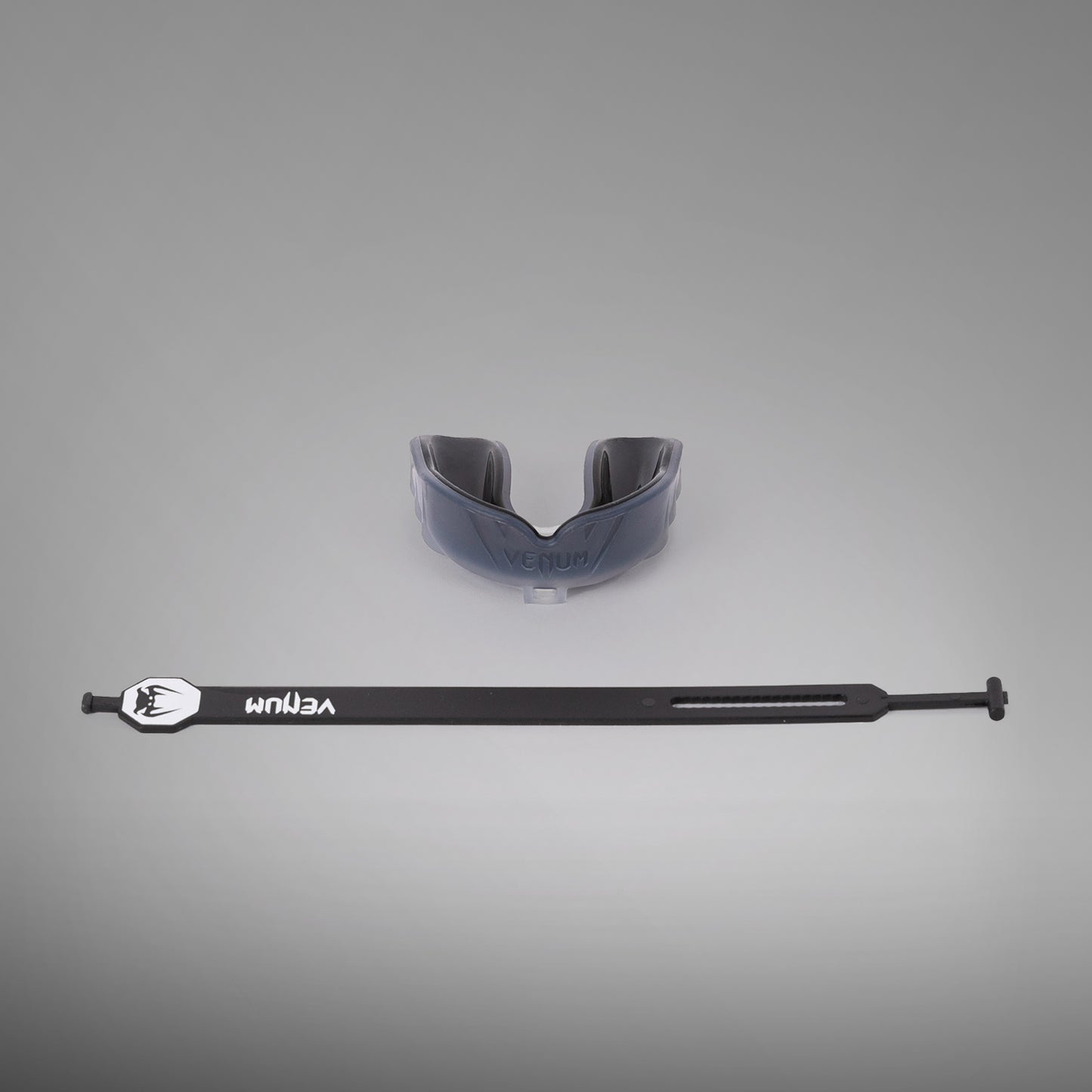 Protège-dents Venum Challenger avec/sans Sangles - Noir Transparent - product-type_Protège-lèvres