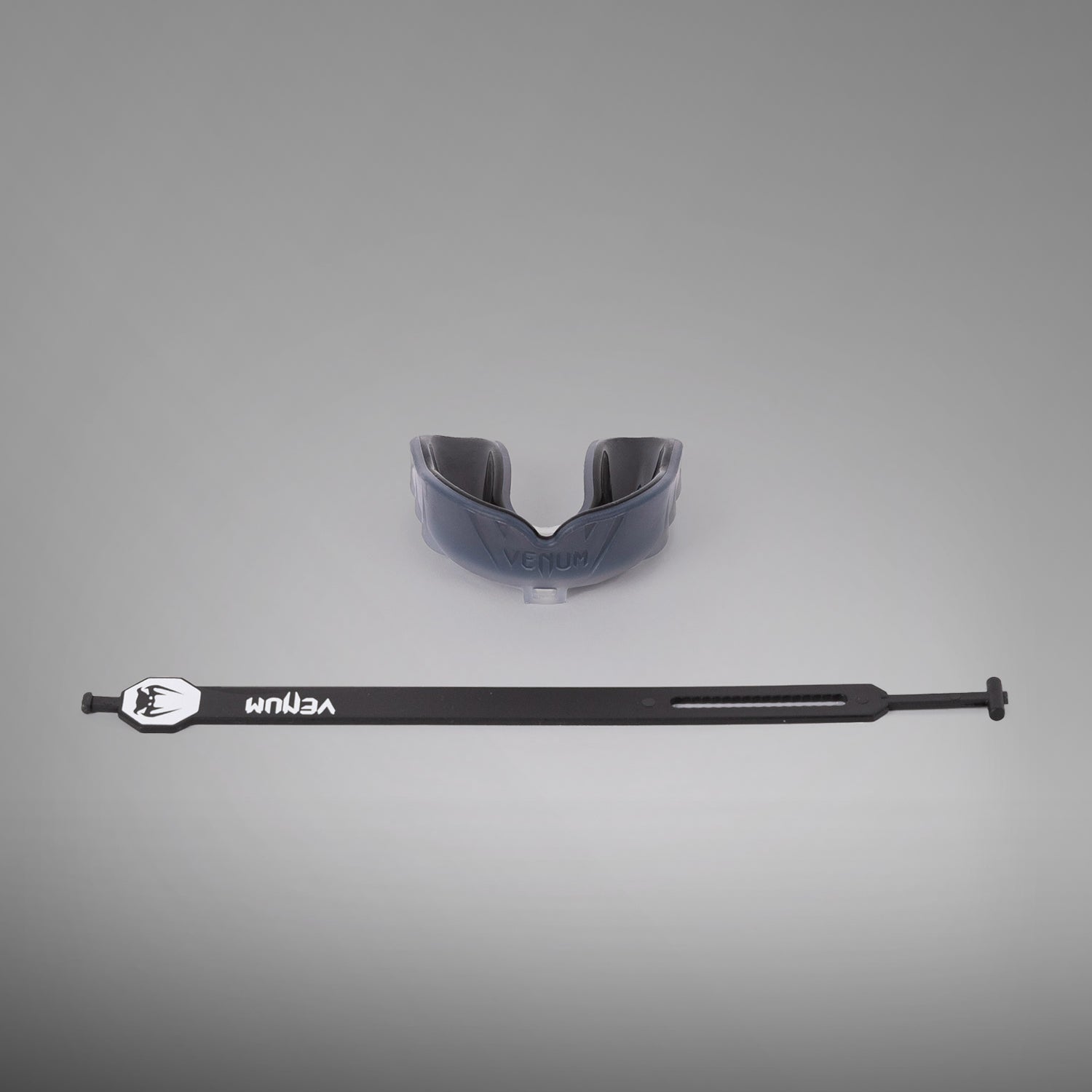 Protège-dents Venum Challenger avec/sans Sangles - Noir Transparent - product-type_Protège-lèvres