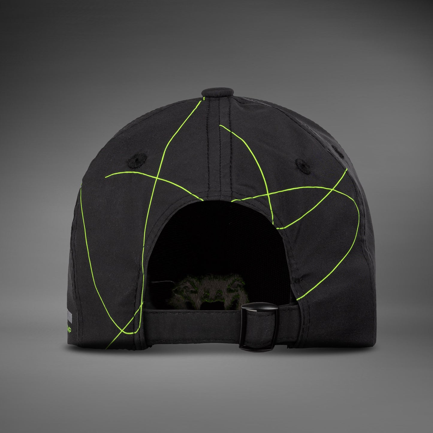 Casquette Venum Training Camp 4.0 - Noir/Vert Fluo - product-type_Casquettes