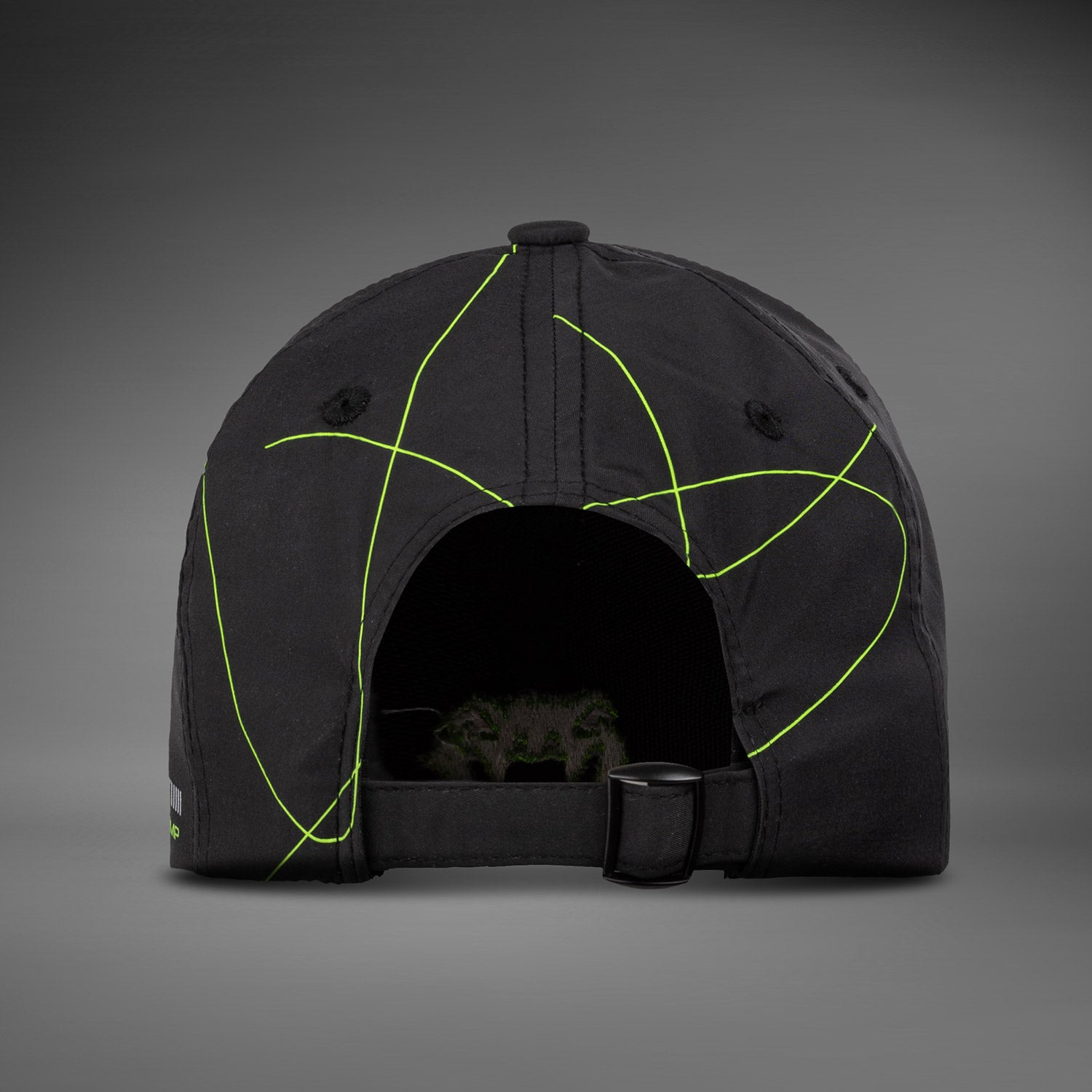 Casquette Venum Training Camp 4.0 - Noir/Vert Fluo - product-type_Casquettes