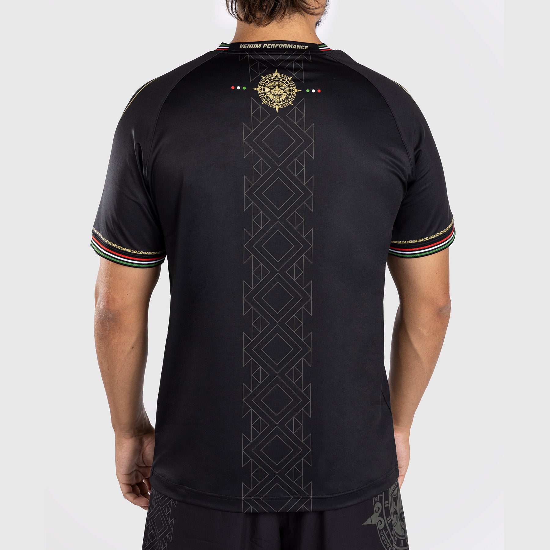 Noche UFC by Venum Authentic Fight Night T-shirt Dry Tech pour homme - Noir - product-type_T-Shirts Dry Tech