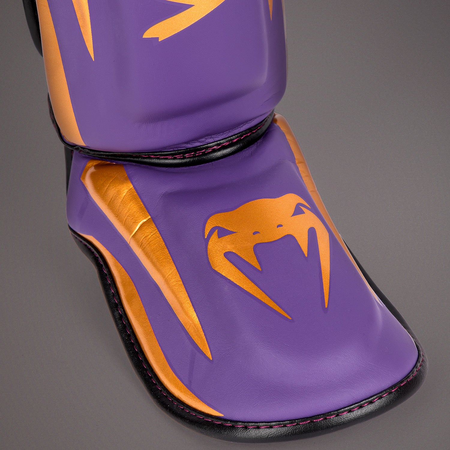 Protège-tibias Venum Elite - Edition Spéciale - Violet Foncé - product-type_Protège-tibias
