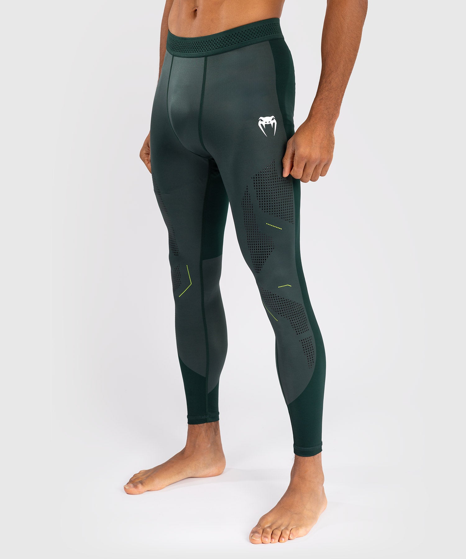 Spats Venum Technical 3.0 - Vert Forêt - product-type_Pantalons de Compression