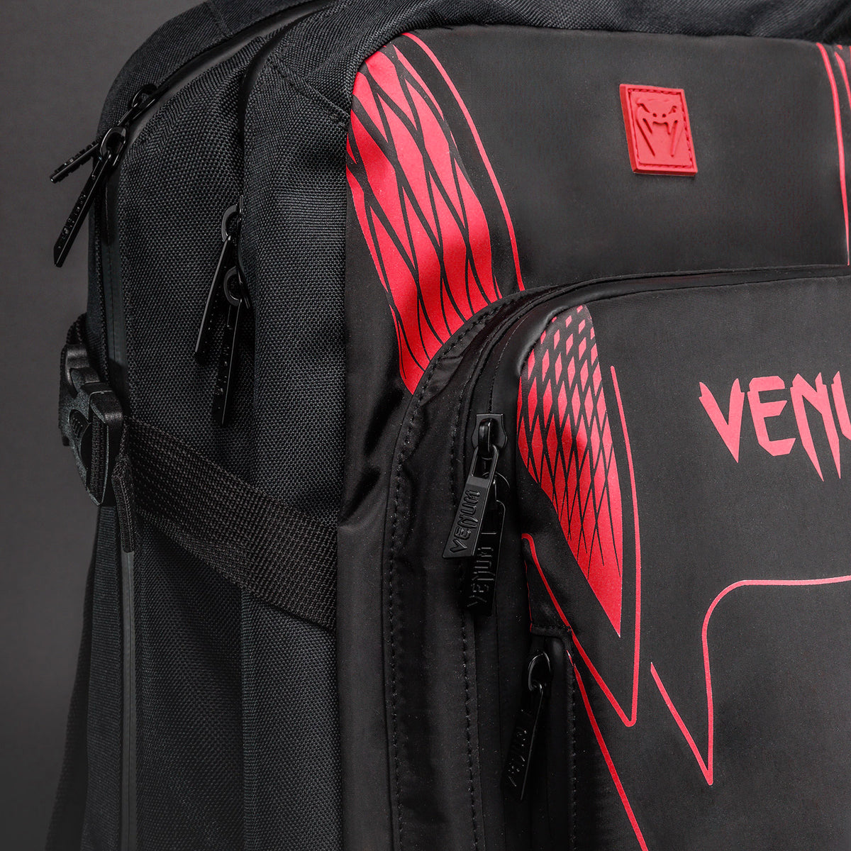 Sac à dos (15-25 L) Venum Amazonia Reborn - Noir/Rouge - product-type_Sacs de sport