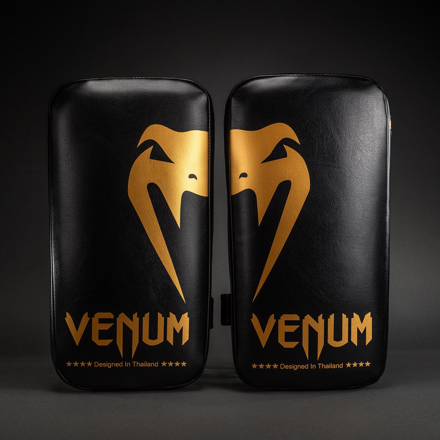 Paos Venum Giant (Paire) - Noir/Or