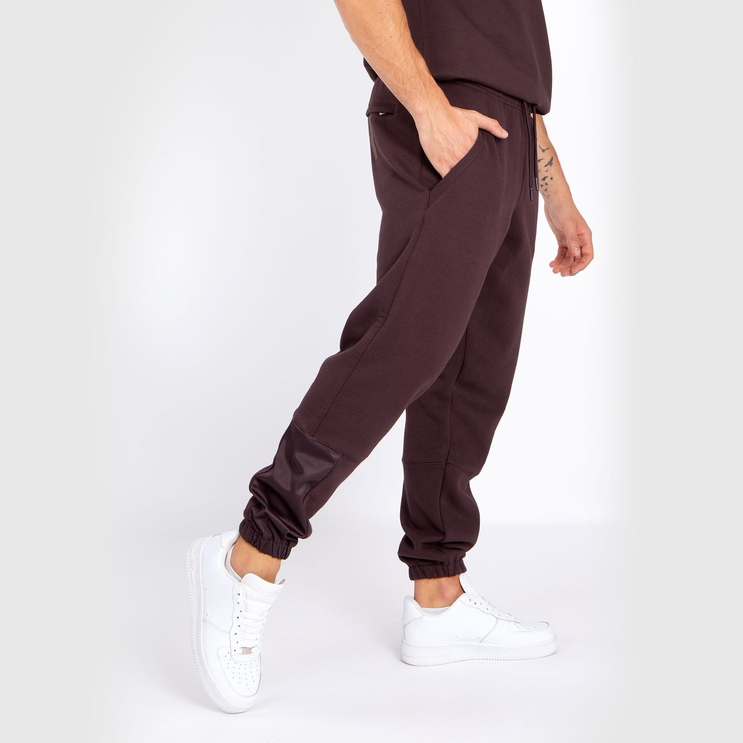 Jogging Venum Silent Power- Marron foncé - product-type_Pantalons de jogging