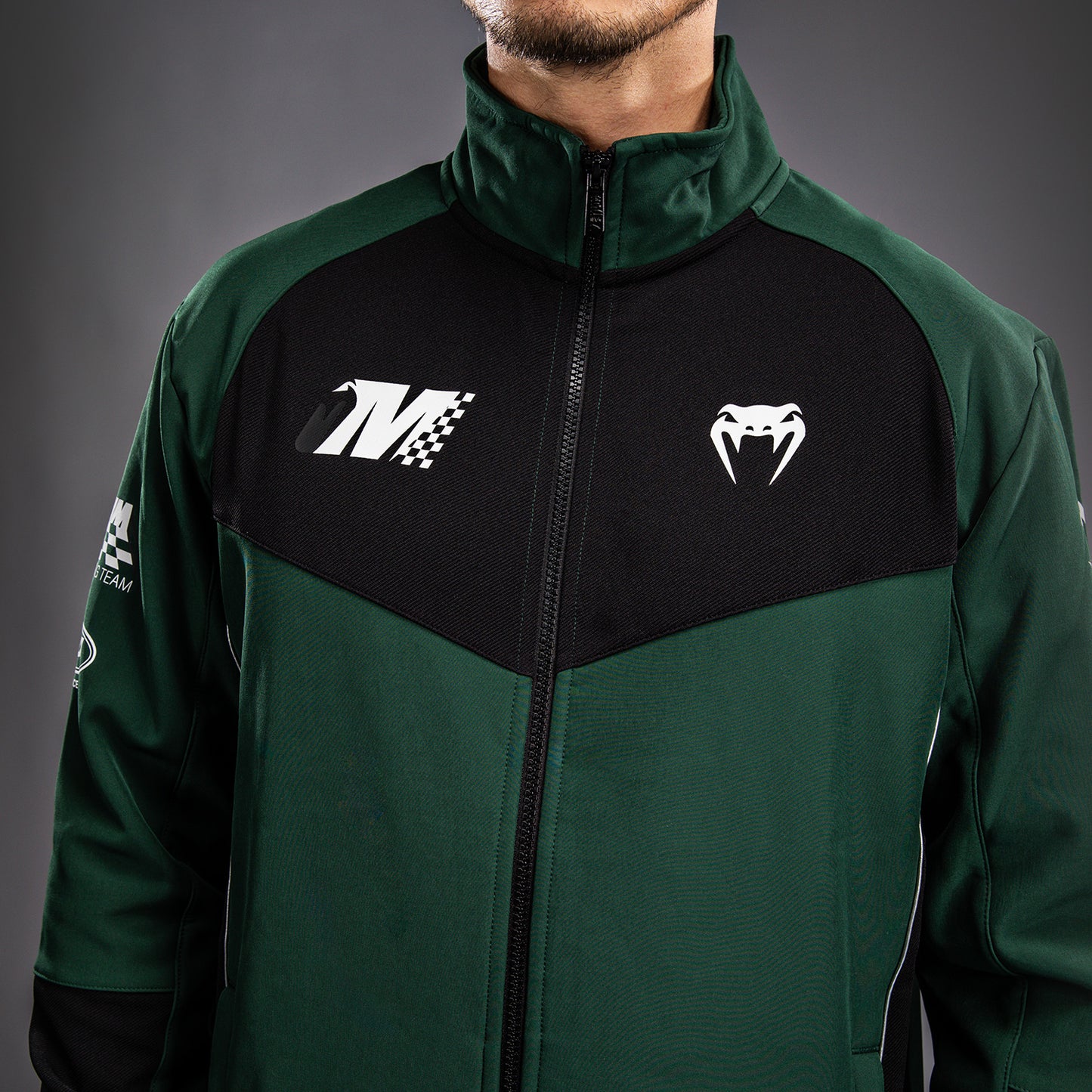 Veste Softshell Venum Motorsport - Vert Profond - product-type_Vestes