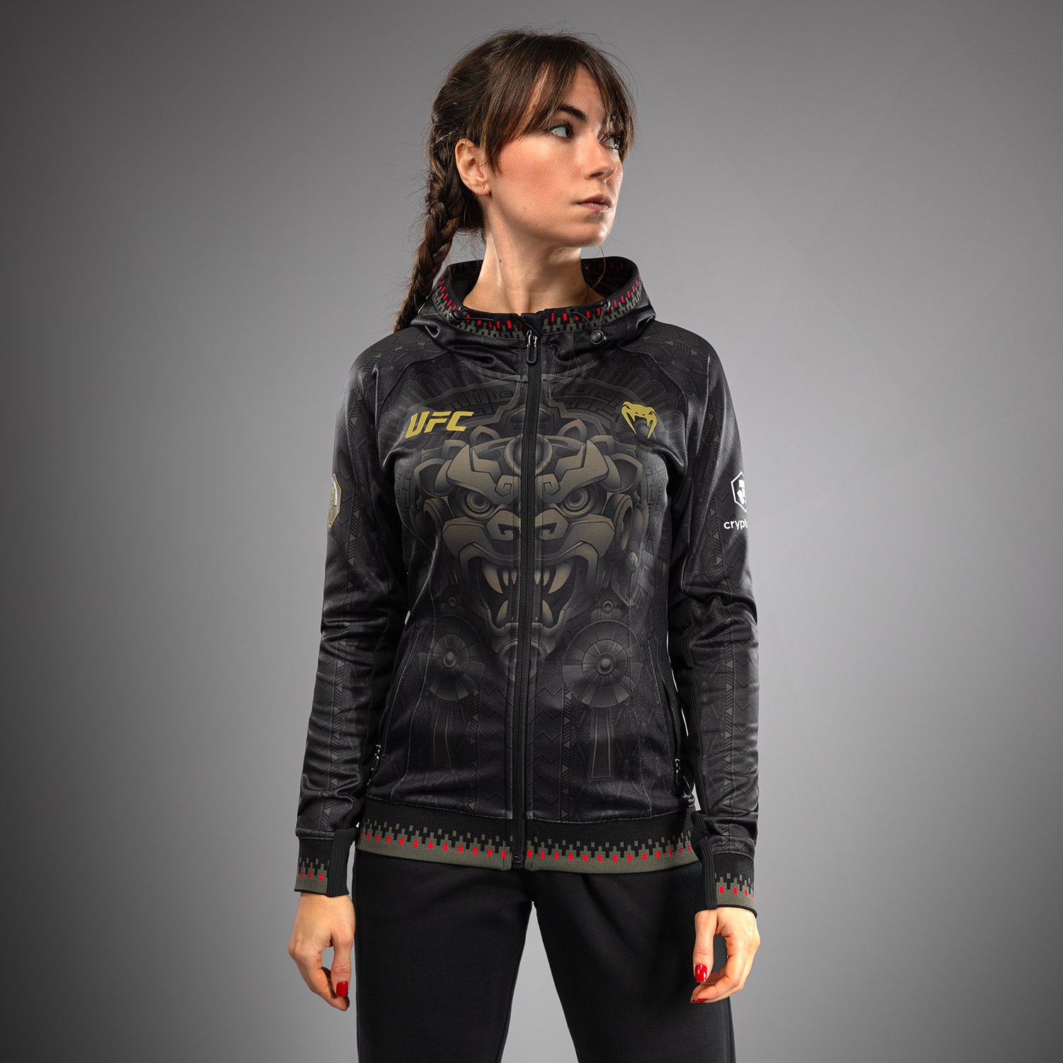 Sweats à capuche VENUM UFC NOCHE 2.0 BY VENUM - Noir - product-type_Sweatshirts