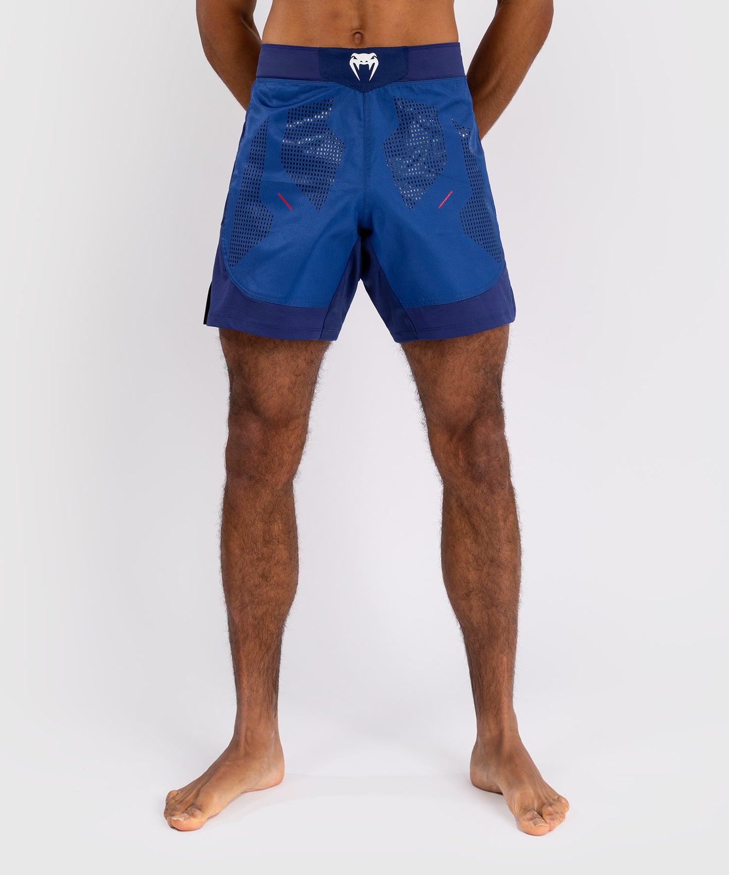 Short de Combat Venum Technical 3.0 - Bleu Nuit - product-type_Shorts de MMA
