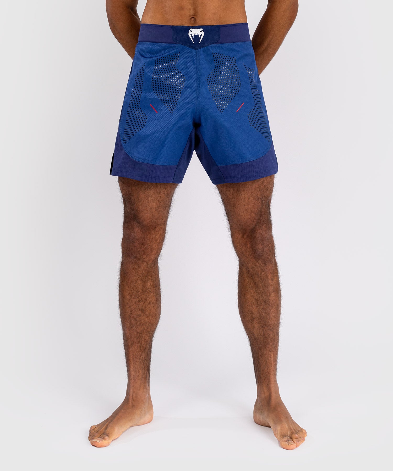 Short de Combat Venum Technical 3.0 - Bleu Nuit - product-type_Shorts de MMA