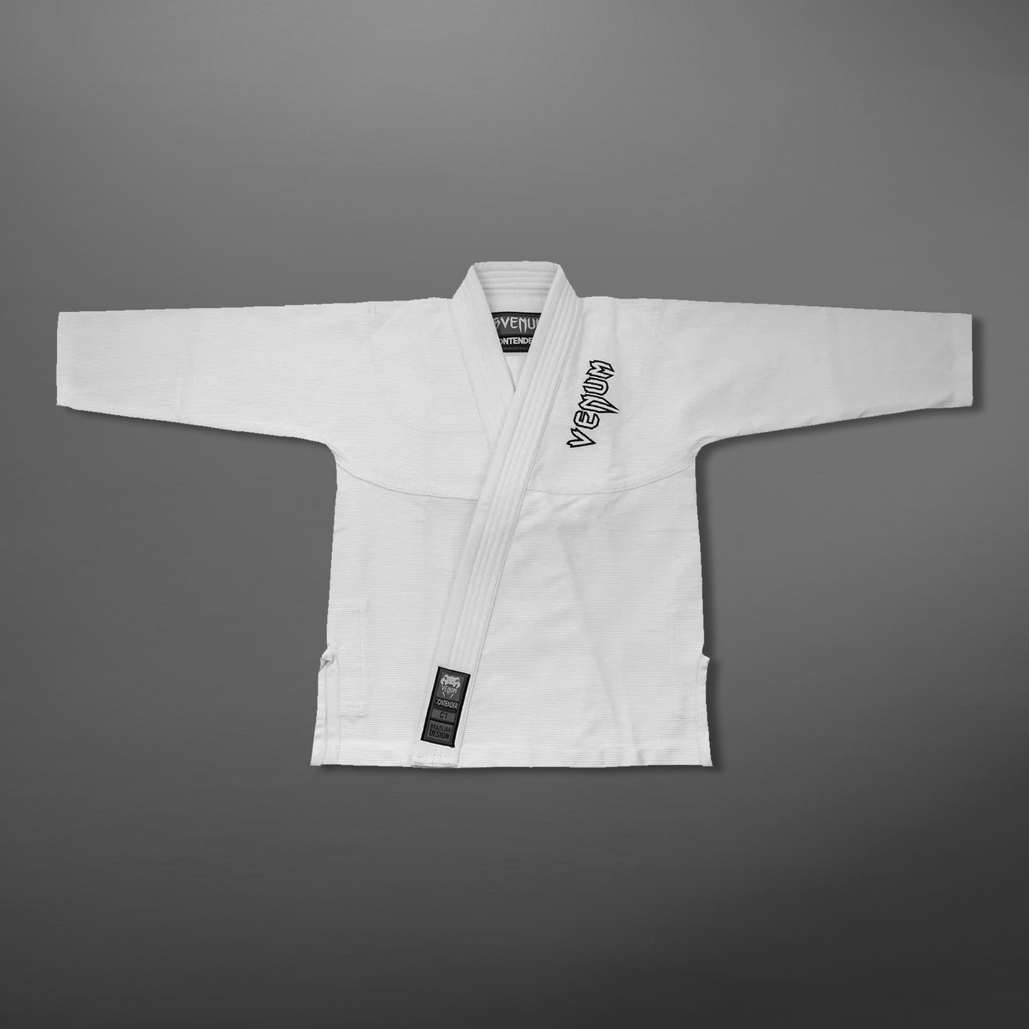 Kimono JJB Blanc (Ceinture blanche offerte) Venum Contender pour Enfants - product-type_Kimonos de JJB
