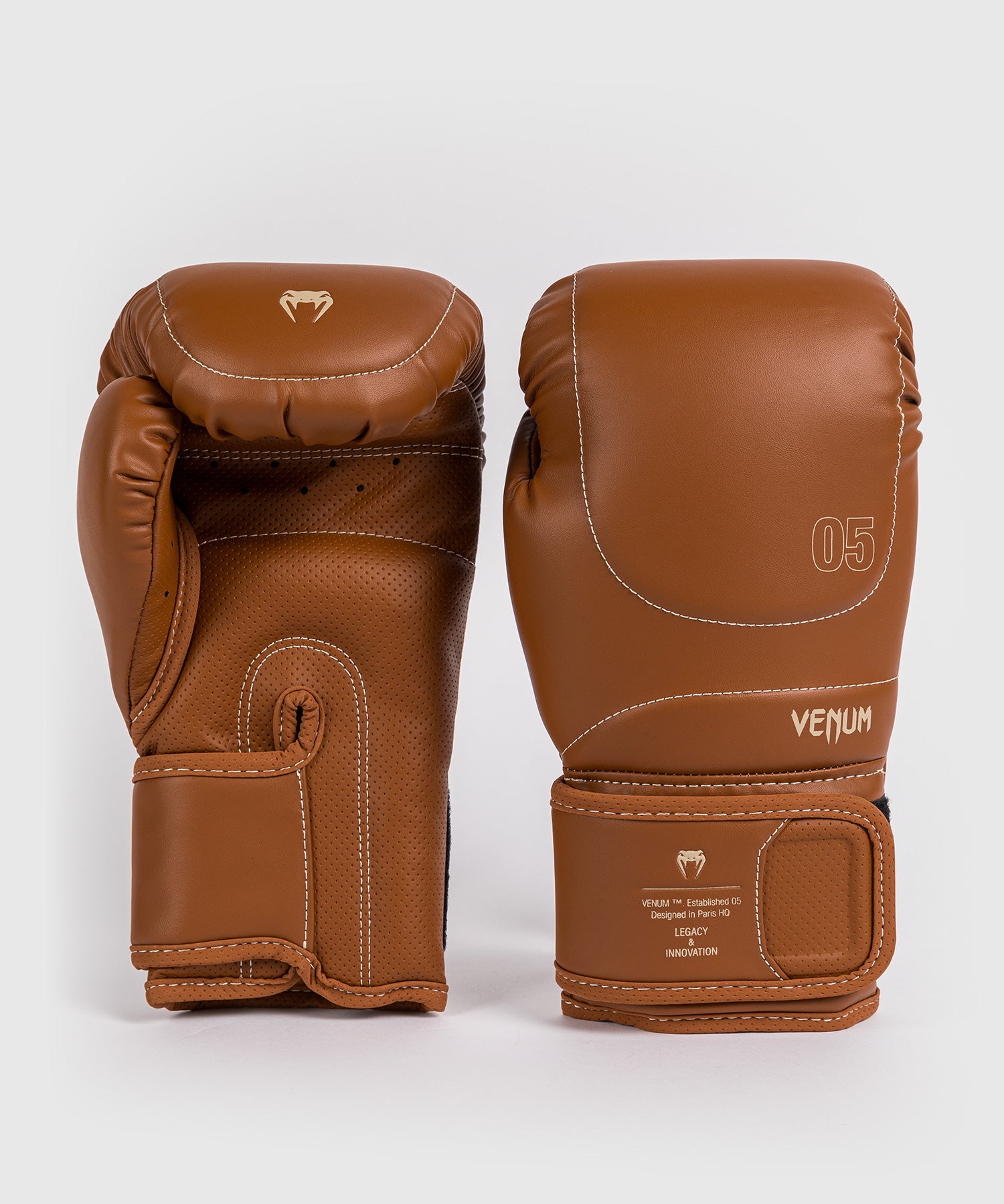 Gants de Boxe Venum Impact Evo - Havana - product-type_Gants de boxe