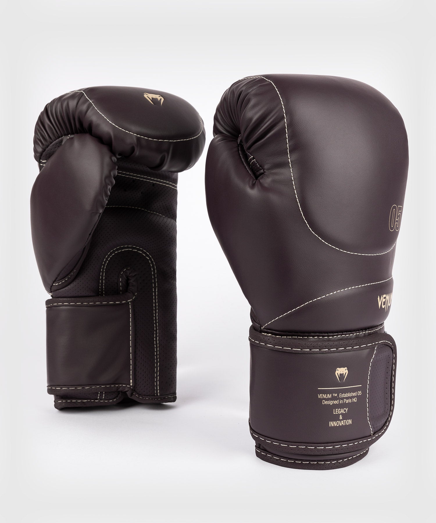 Gants de Boxe Venum Impact Evo - Chocolat - product-type_Gants de boxe