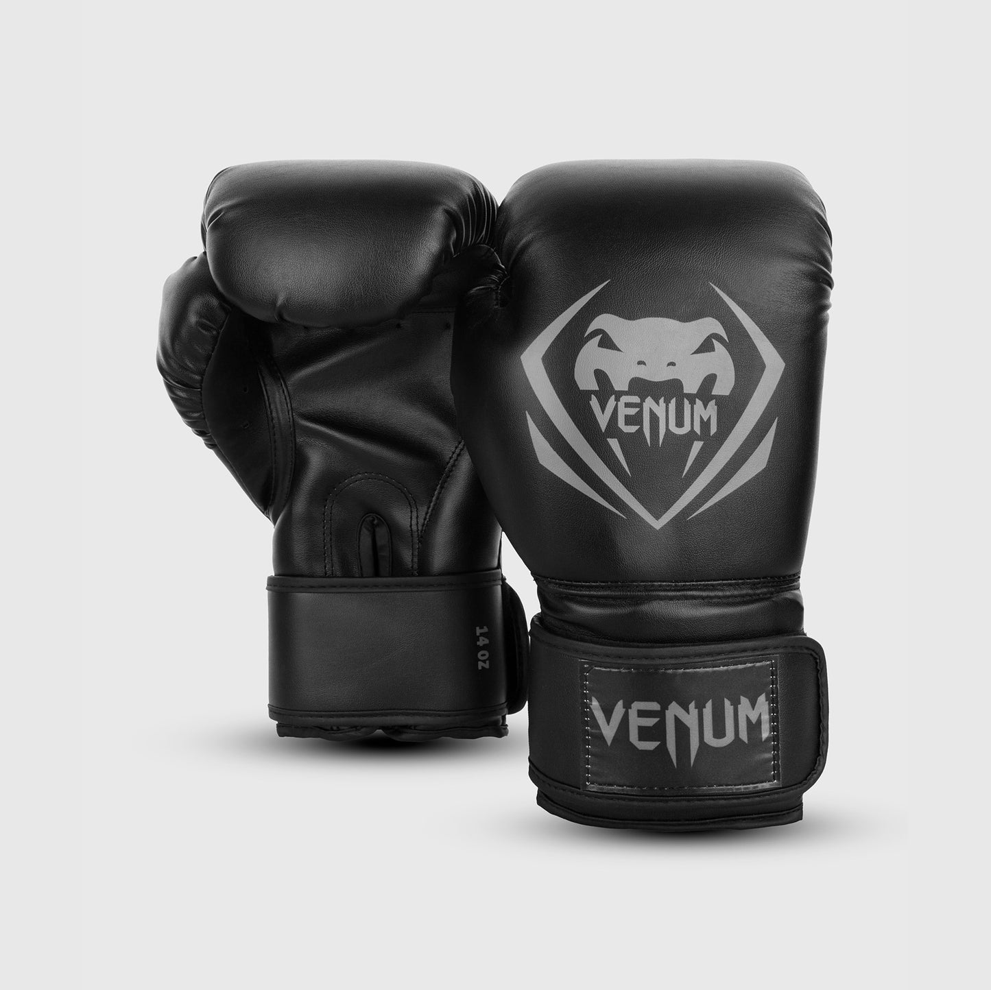 Gants de boxe Venum Contender - Noir/Gris - product-type_Gants de boxe