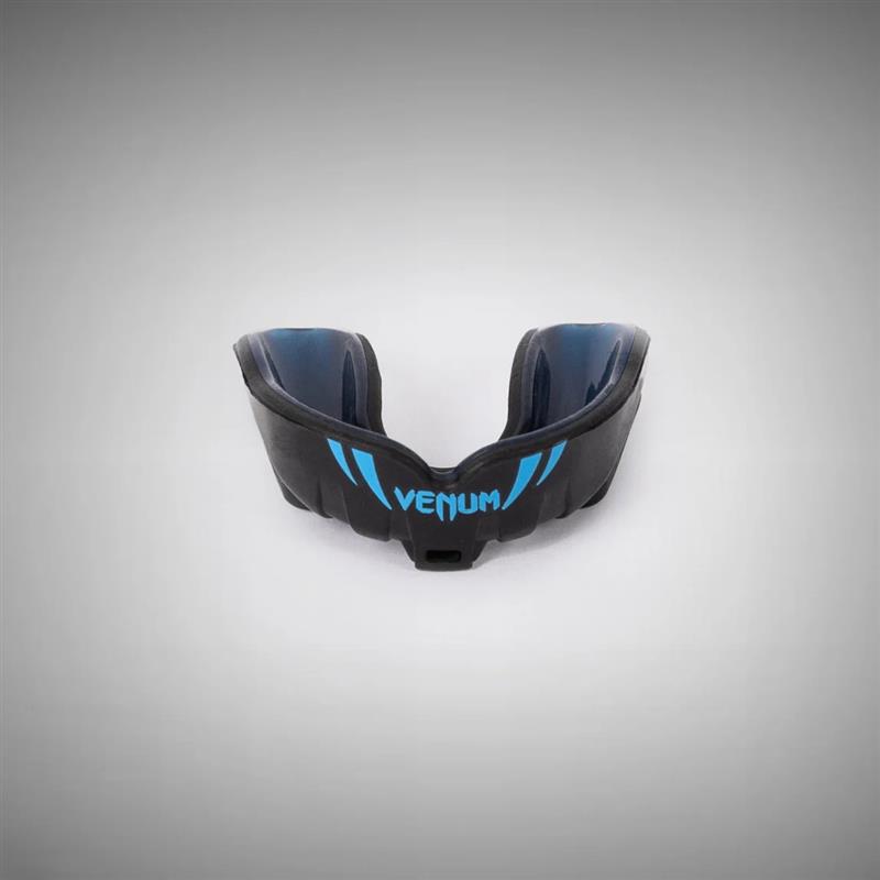 Protège-dents pour Enfants Venum Challenger avec/sans Sangles - Noir/Bleu - product-type_Protège-dents
