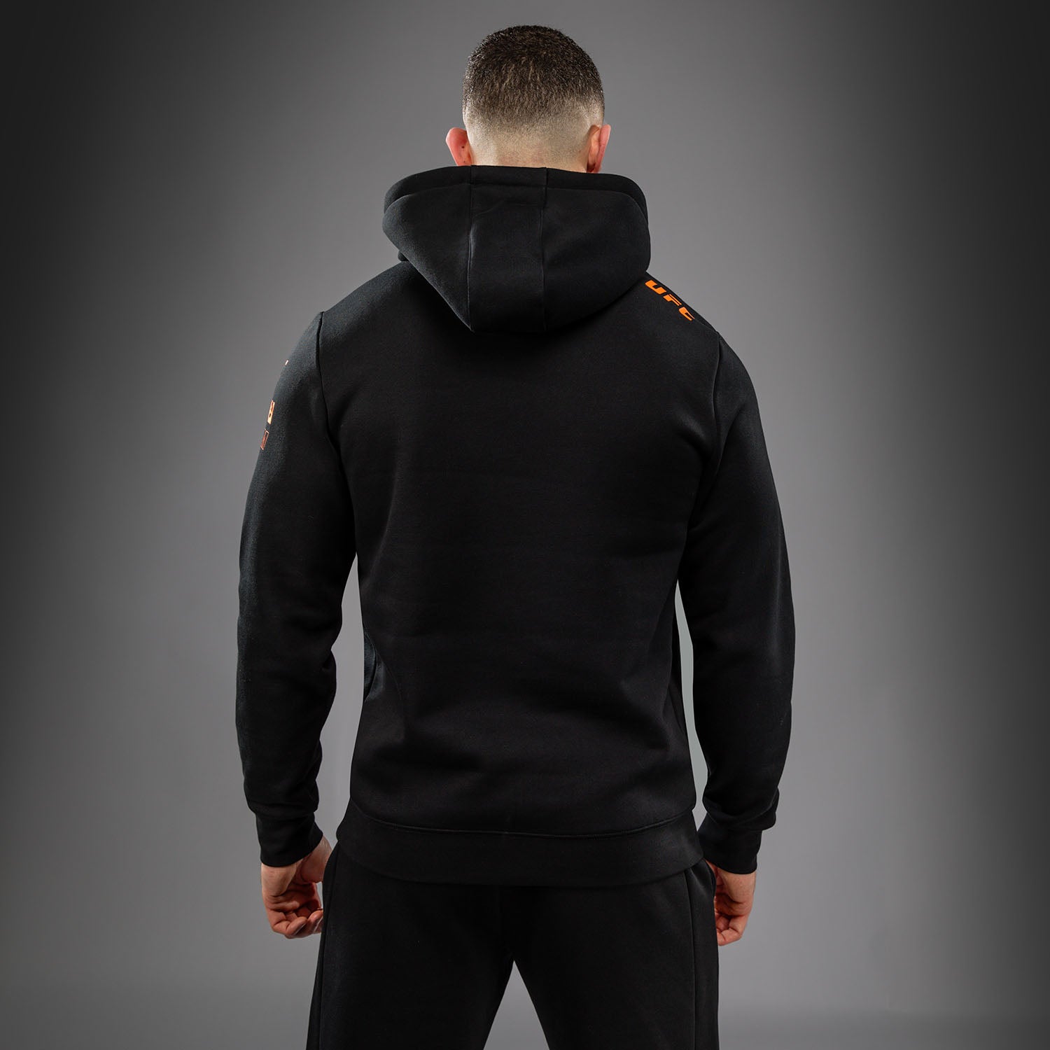 Sweat à capuche Homme UFC Zenith by Venum Authentic Fight Week - Noir - product-type_Sweatshirts