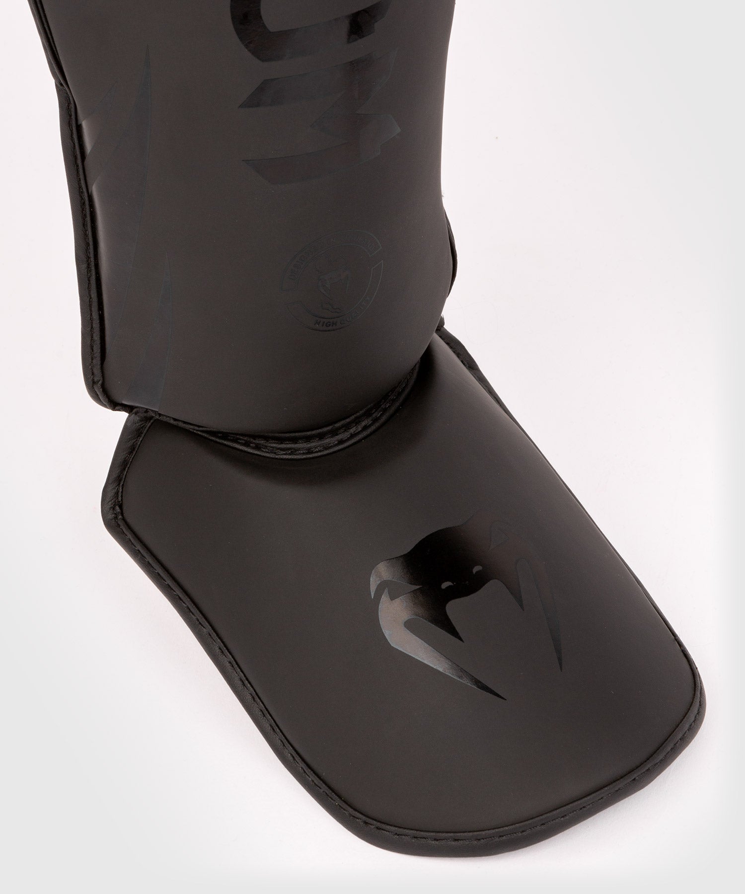 Protège-Tibias Venum Challenger KIDS - NOIR/NOIR - product-type_Protège-tibias