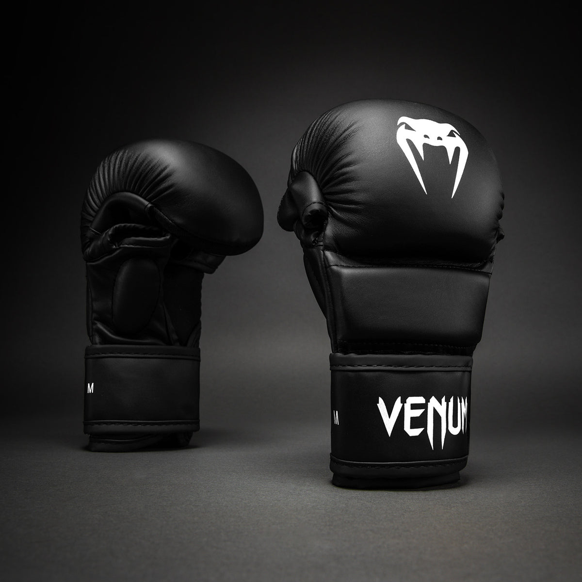 Gants de sparring Venum Contender 1.5 - Noir/Blanc