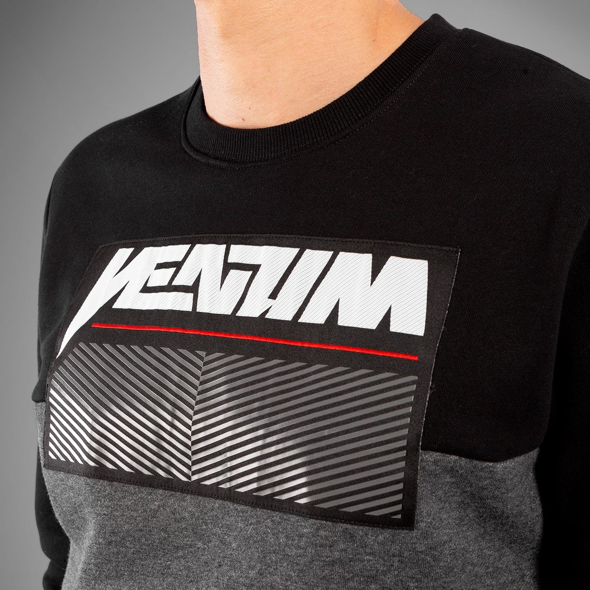Sweatshirt Venum Rafter – Gris Chiné Foncé - product-type_Sweatshirts