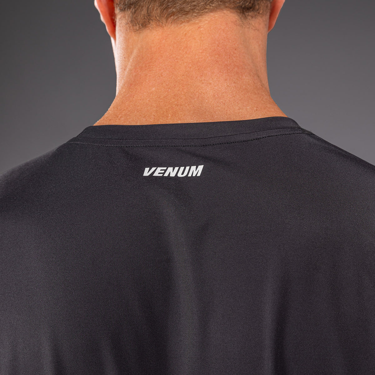 T-shirt Dry Tech Venum Giant Shift - Noir/Gris