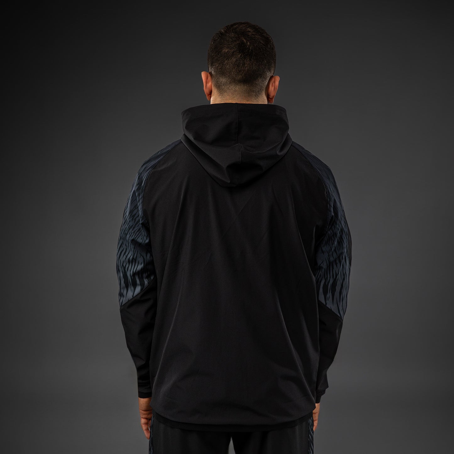 Veste de survêtement Venum x Chimaev - Noir/Gris - product-type_Vestes