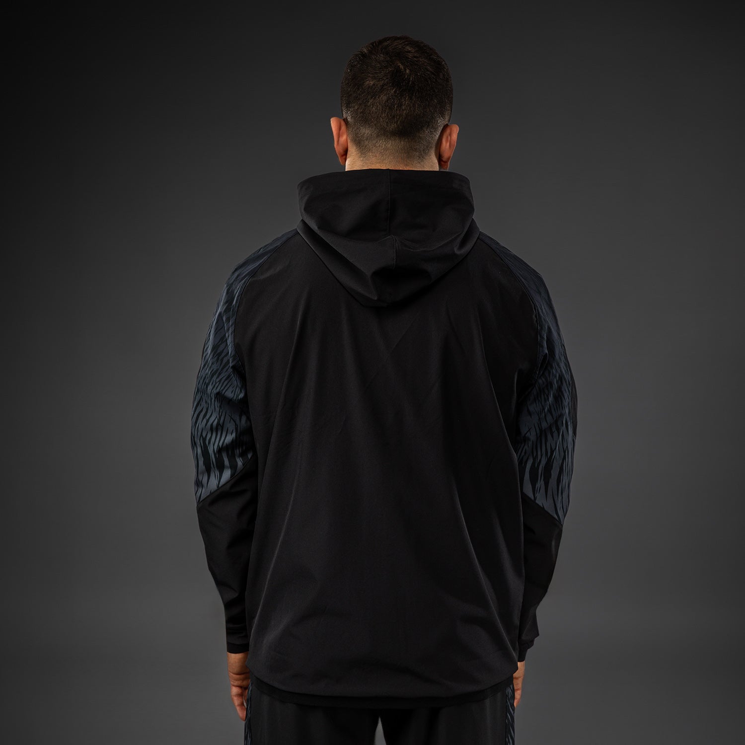 Veste de survêtement Venum x Chimaev - Noir/Gris - product-type_Vestes