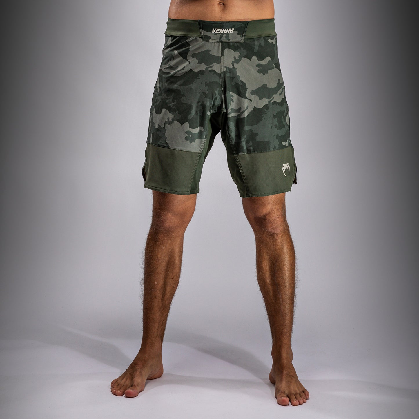 Short de Combat Venum G-Fit Air pour Hommes - Camo Militaire - product-type_Shorts de MMA