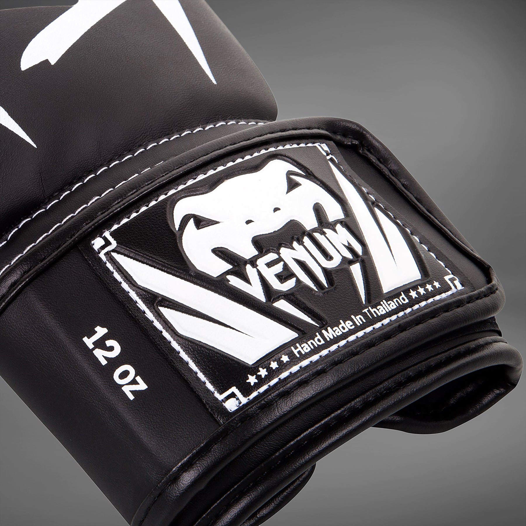 Gants de Boxe Venum Elite - Noir/Blanc - product-type_Gants de boxe