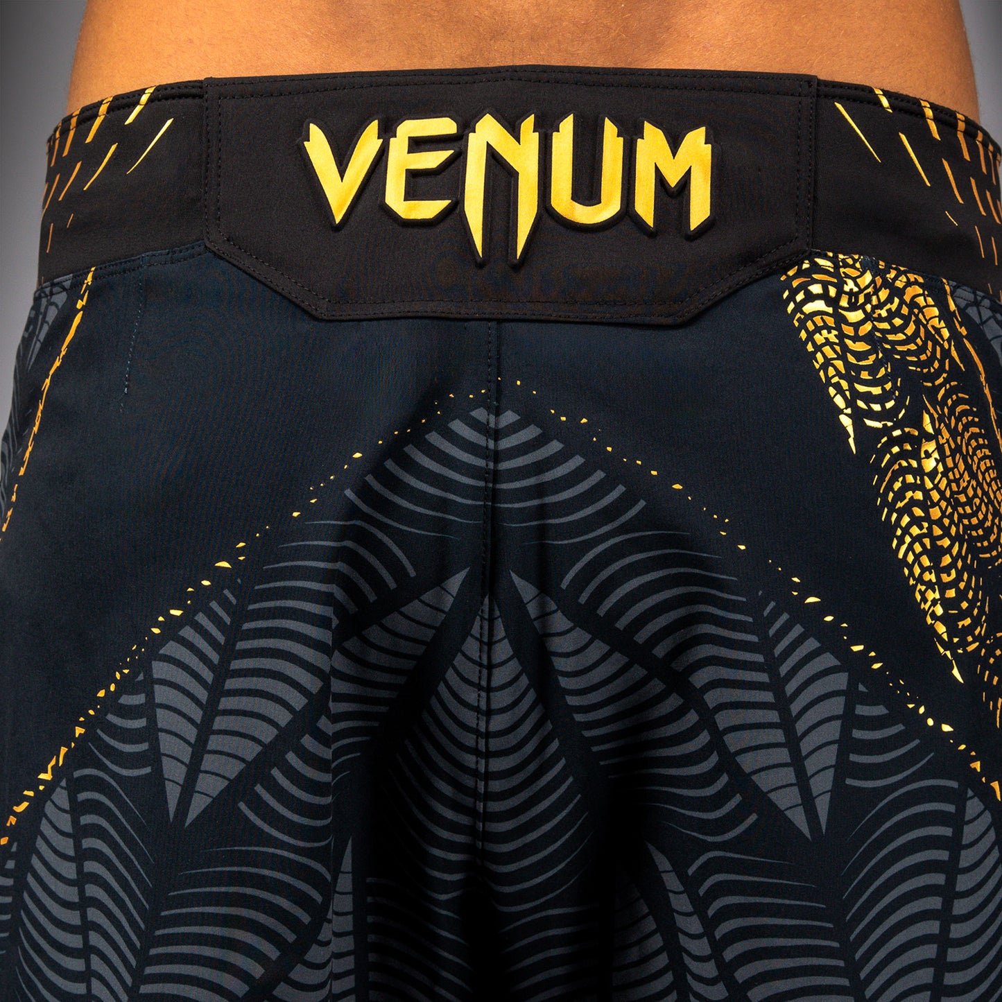 Short de combat Gladiator Homme UFC Zenith by Venum Authentic Fight Night - Champion