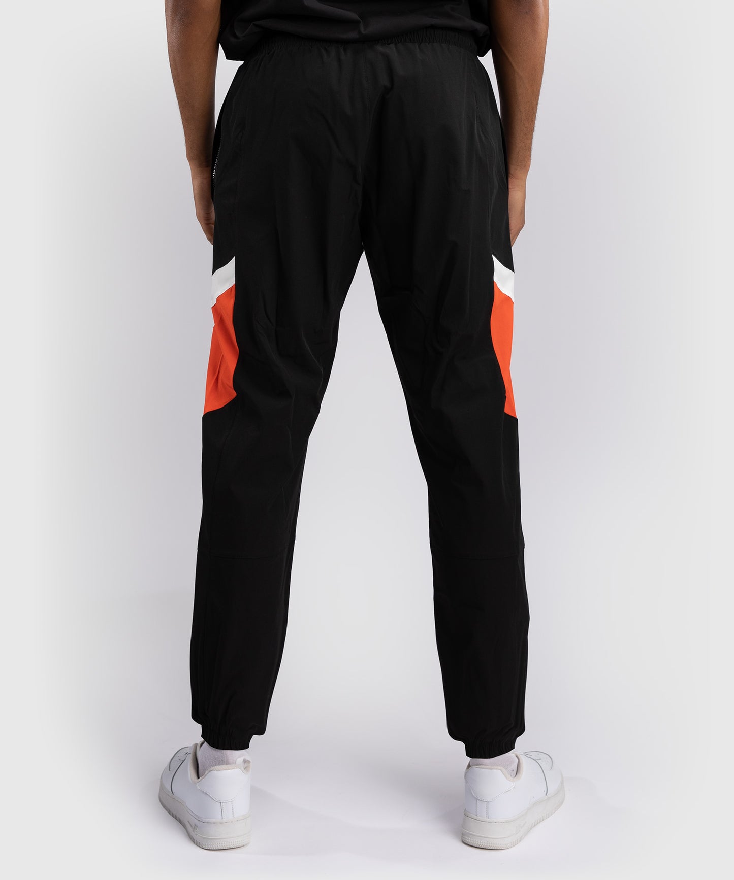Pantalon de survêtement Venum x DTR Fight Attack 90 - Noir/Orange - product-type_Pantalons de jogging