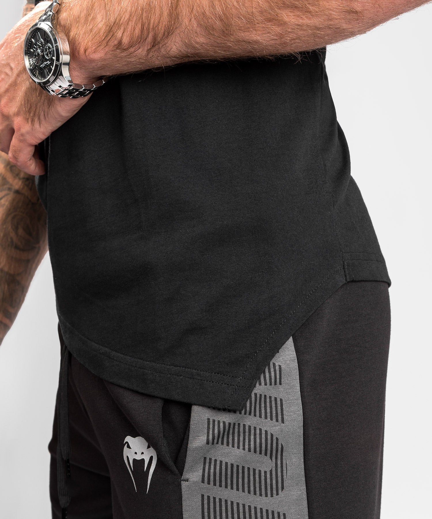 T-shirt Venum Arena - Noir/Or - product-type_T-Shirts