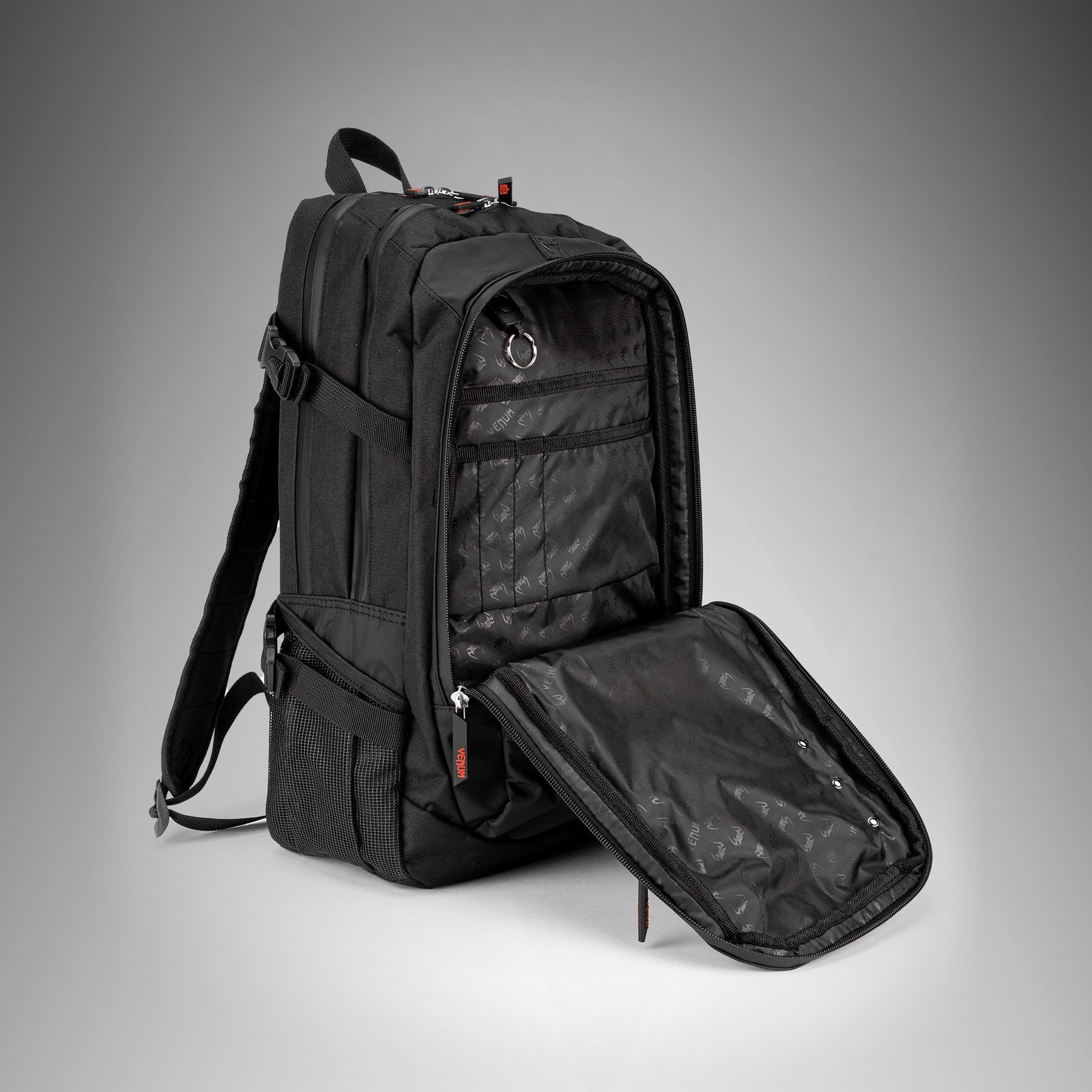 Sac à Dos Venum Challenger Pro Evo (20-25L) – Noir/Rouge - product-type_Sacs de sport