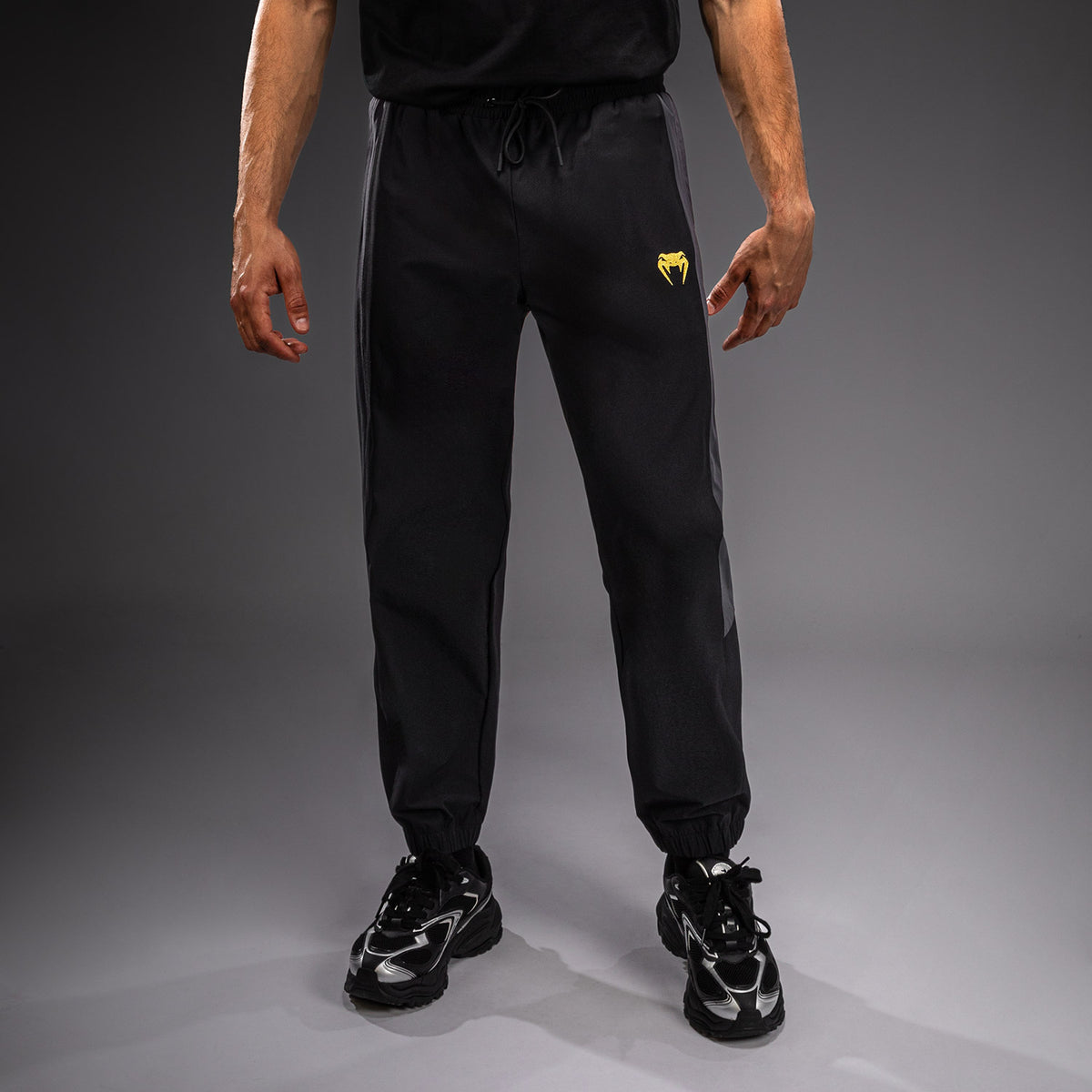 Pantalon de jogging Venum Vectra - Noir/Or