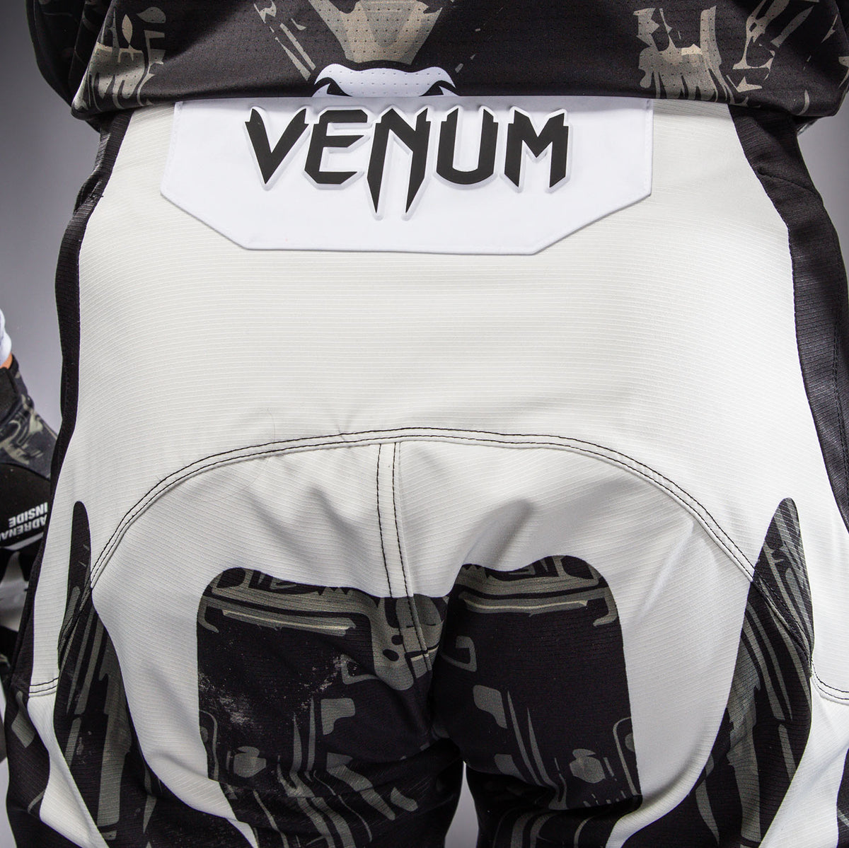 Pantalon de Motorsports Venum MX Elite - Noir/Sable