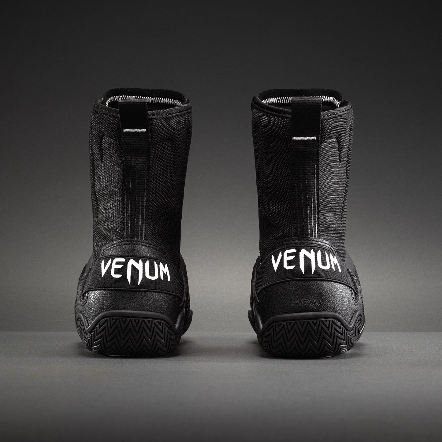 Chaussures de Boxe Venum Elite Neo – Noir/Blanc