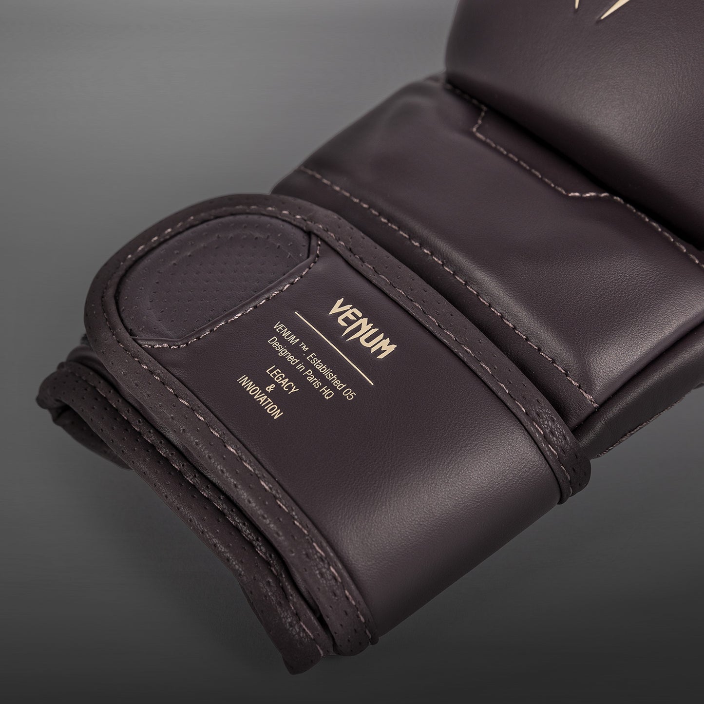 Gants de Sparring MMA Venum Impact Evo - Chocolat - product-type_Gants de Sparring