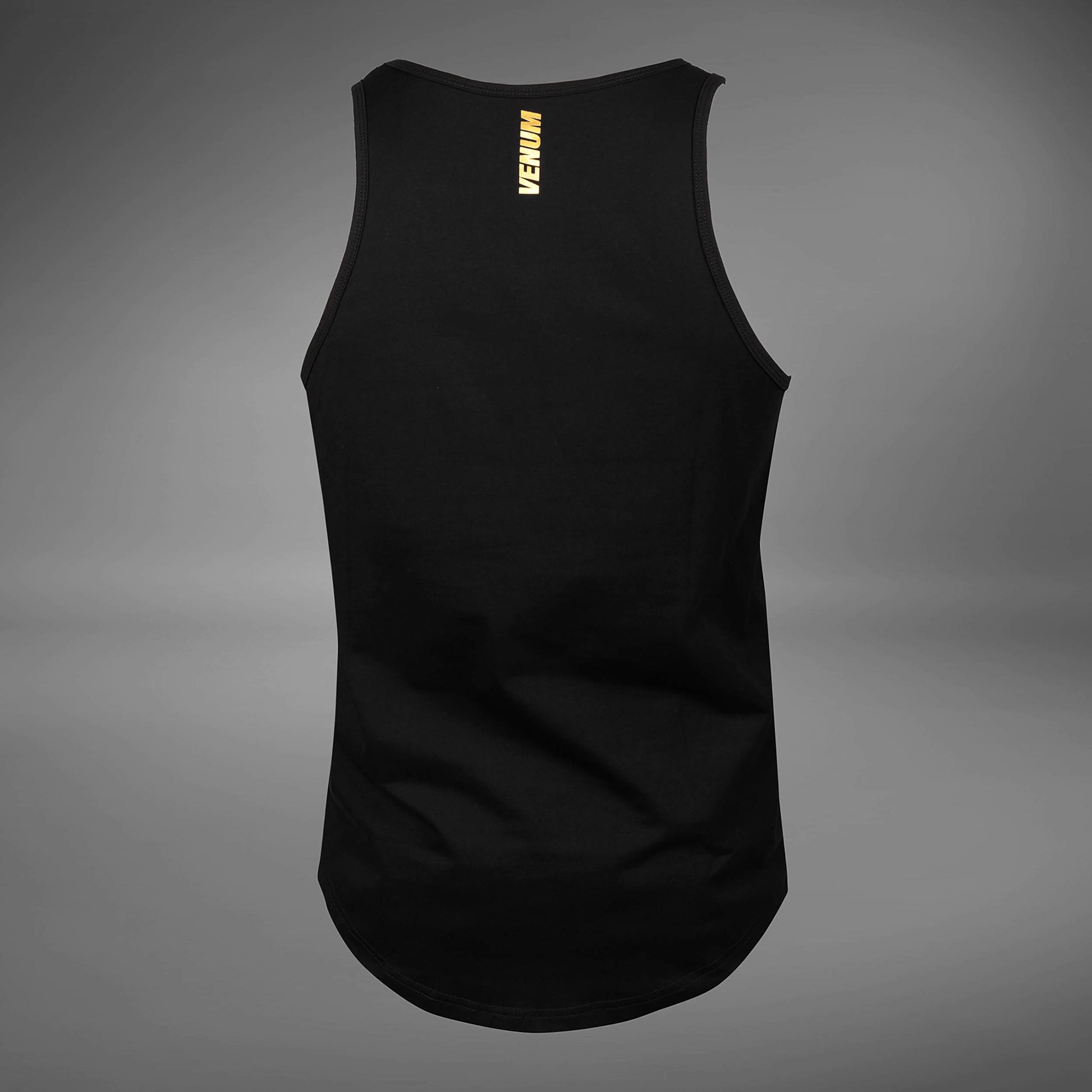 Débardeur Noir/Or Venum Muay Thai VT - product-type_Débardeurs