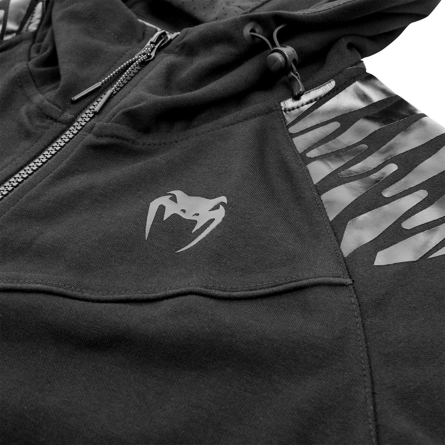 Sweatshirt Femme Venum Laser - Noir - Exclusivité - product-type_Vestes