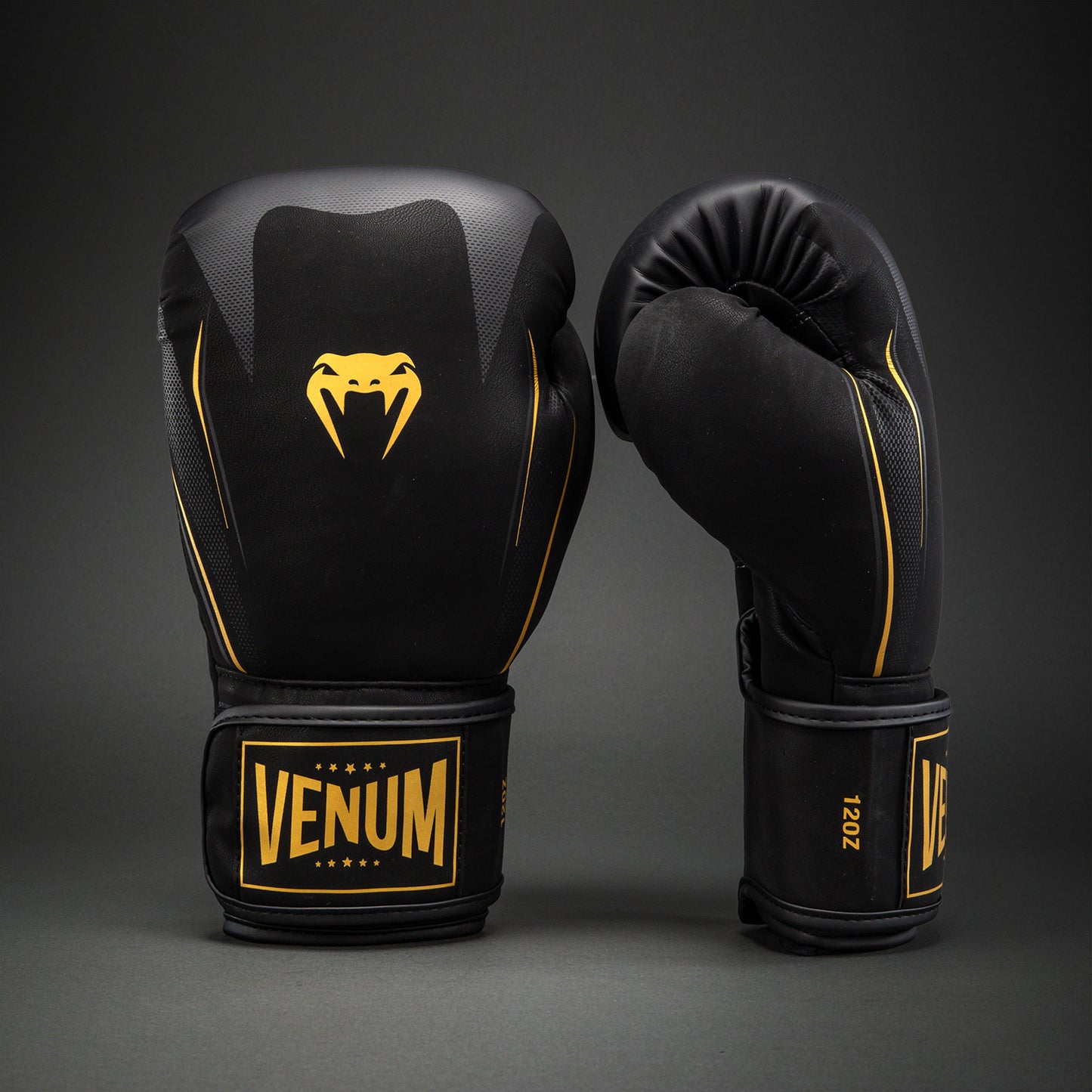Gants de boxe Venum G-Core - Noir/Or