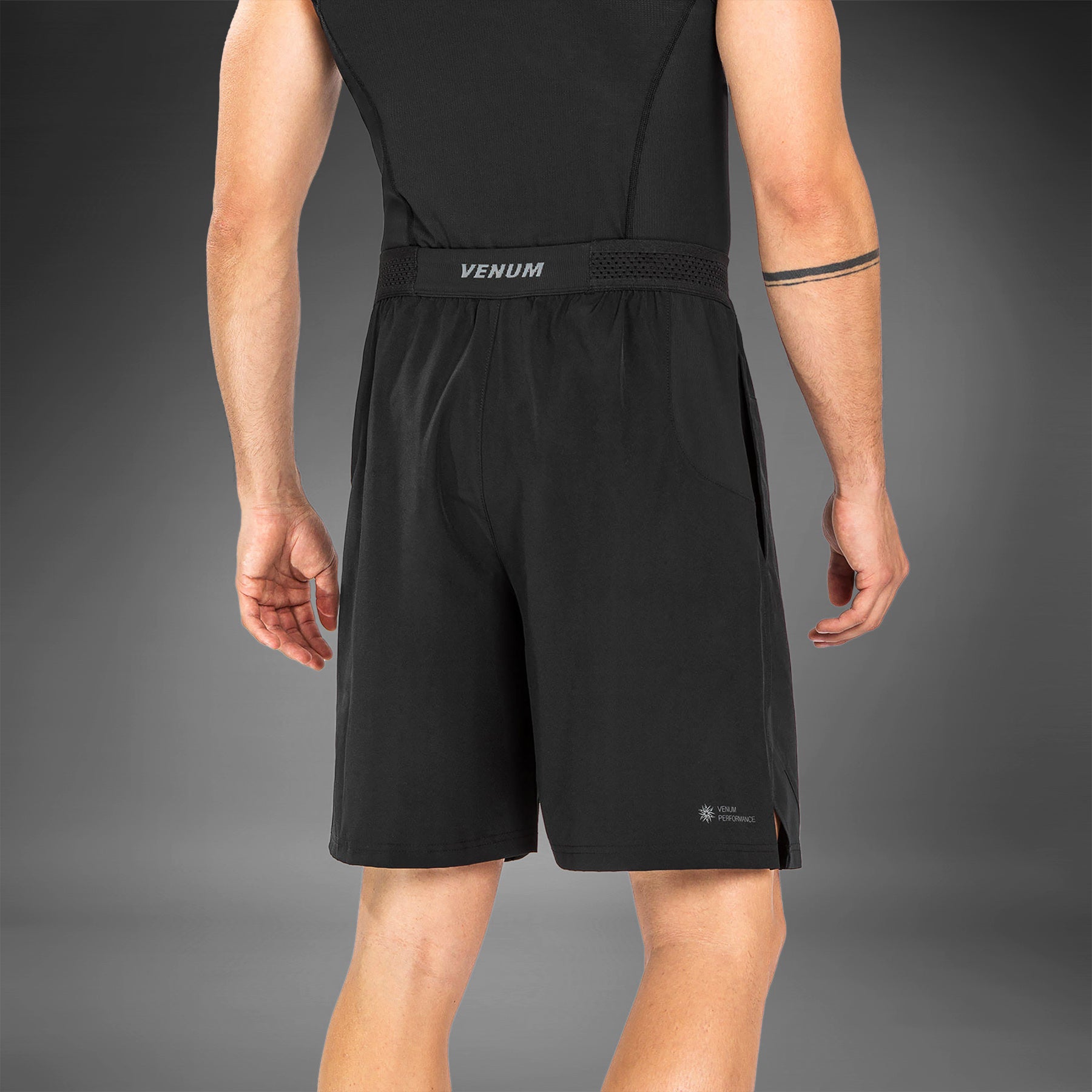 Short d'entraînement Venum G-Fit Air - Noir - product-type_Shorts de training