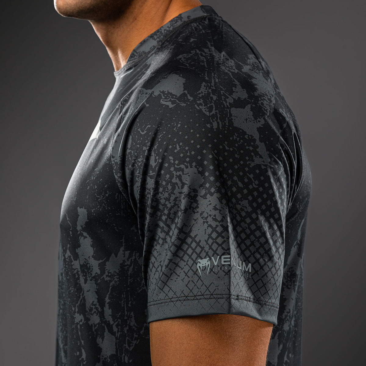 T-shirt Dry-Tech Venum x Batman - Gris